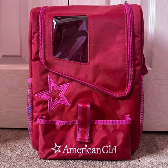 Selling a American Girl doll carrier - Picture 1 of 2